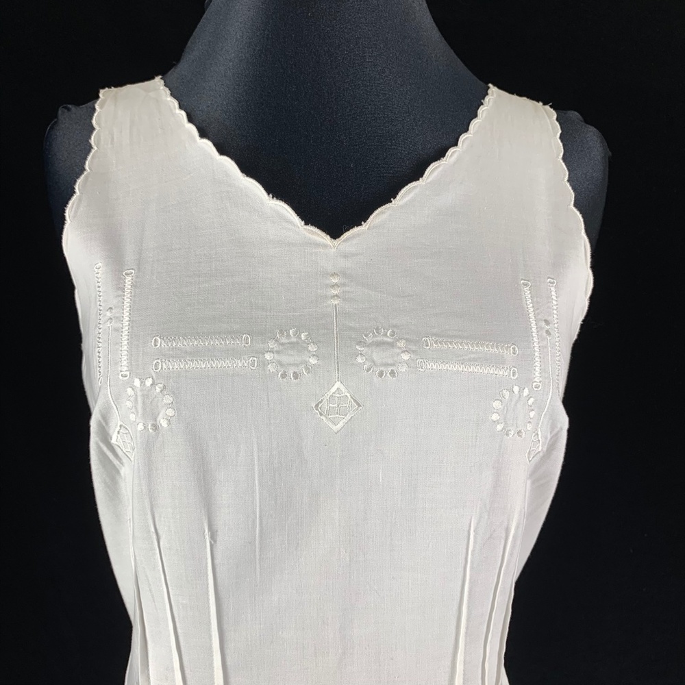 Newport New White Sheath Dress 8 Shaped Hem